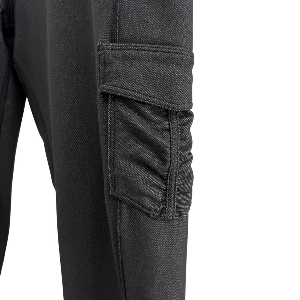 Lululemon Scenic Route 7/8 Activewear Pocket Leggings 25" Black Size 10 - Picture 6 of 16